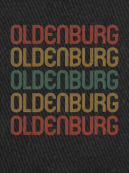 Oldenburgerin Oldenburger Oldenburg
