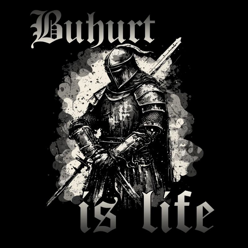 Ritterturnier HEMA Buhurt Buhurd Tjost Krieger