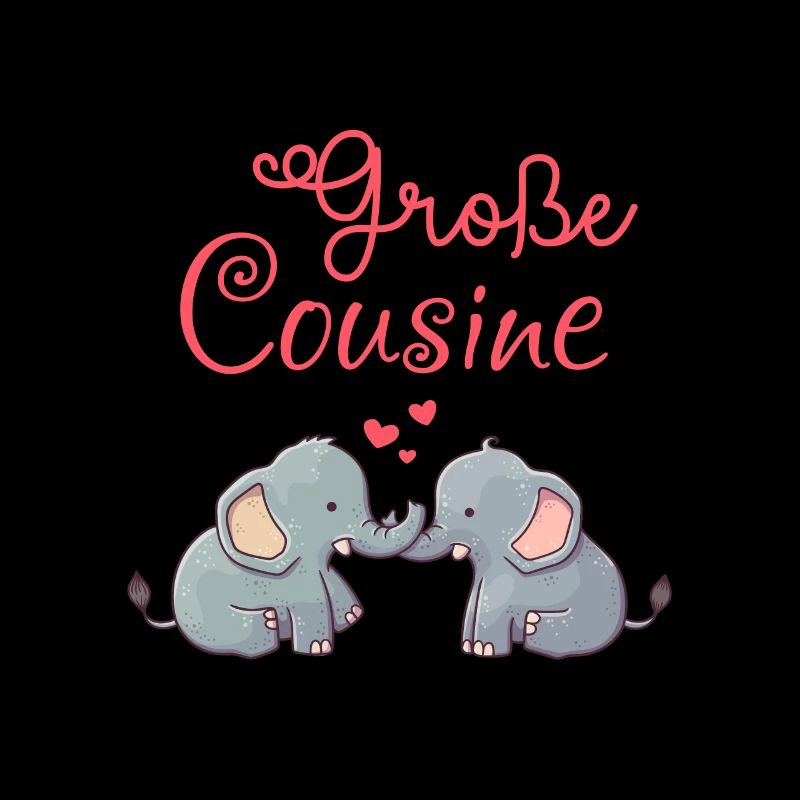 Große Cousine