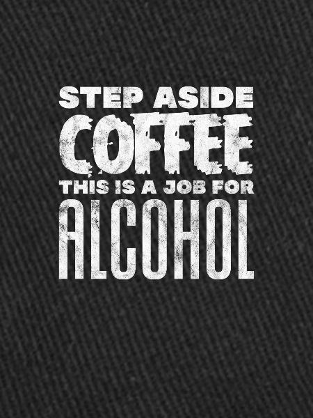 Coffee Alcohol