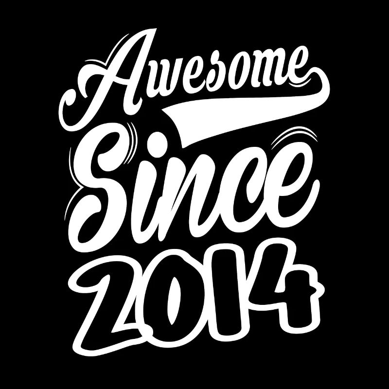 Awesome Since 2014