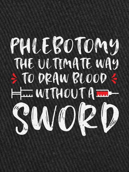 Phlébotomiste Phlébotomie Infirmière Tech