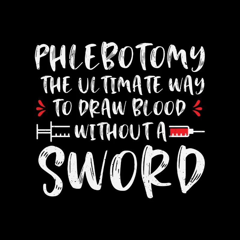 Phlebotomist Phlebotomie Krankenschwester Tech