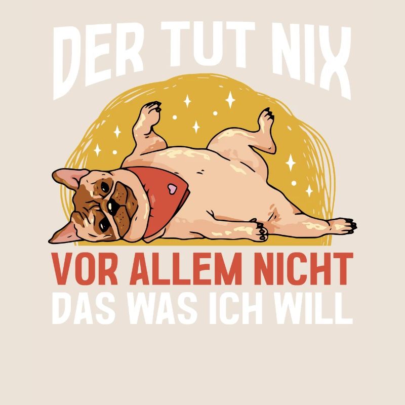 Hund Mops
