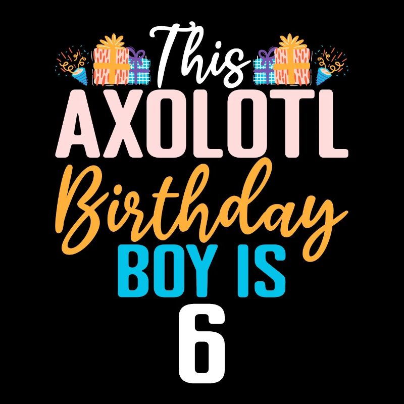 Axolotl Liebhaber Geschenke