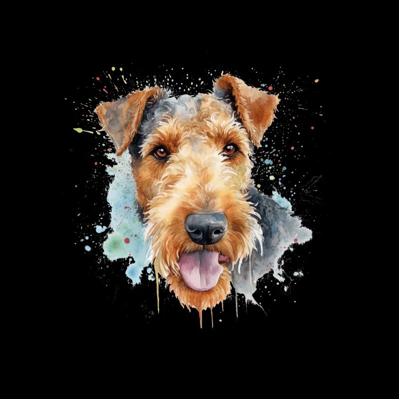 Airedale Terrier