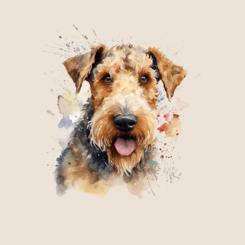 Airedale Terrier