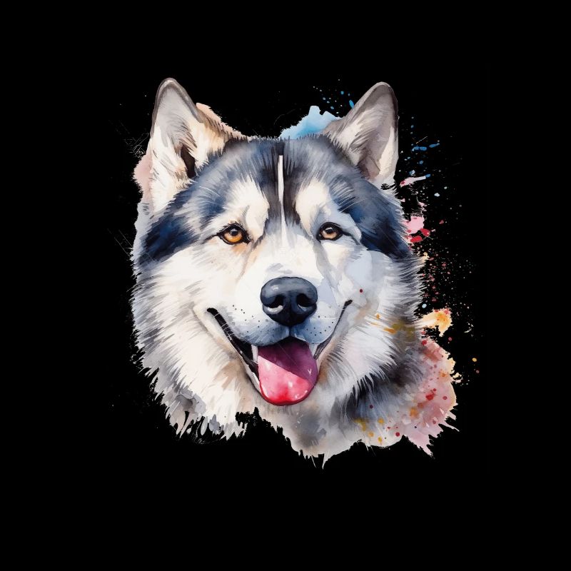 Malamute d’Alaska