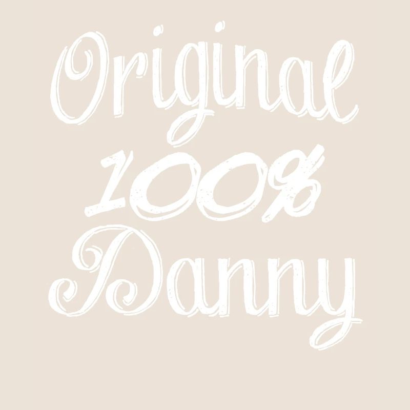 Original 100% Danny