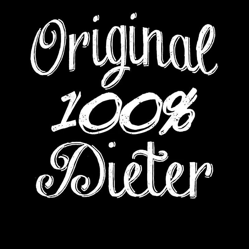 Original 100% Dieter