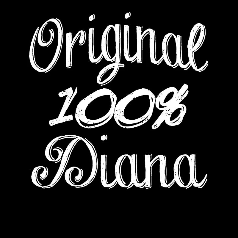 Original 100% Diana