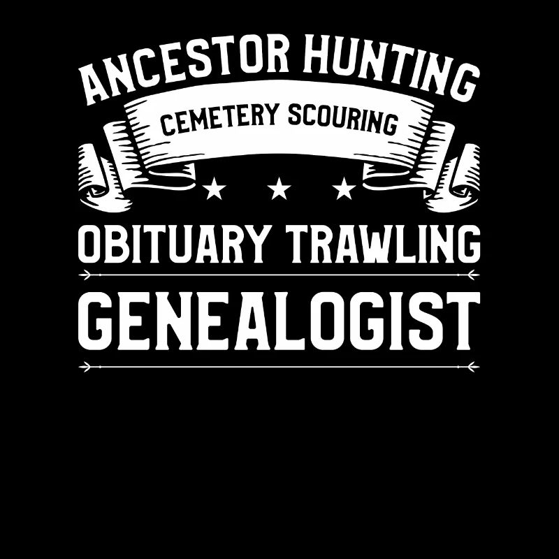 Cimetière de chasse aux ancêtres Nécrologie