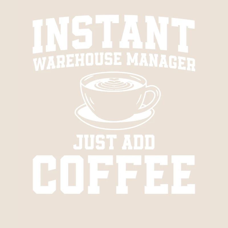 Instant Warehouse Manager Add Easy Coffee