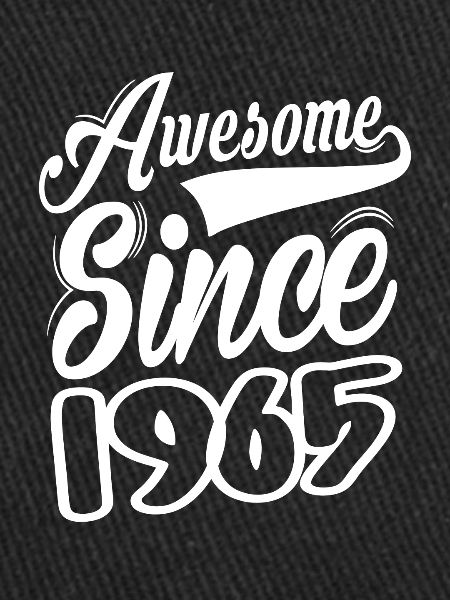 Awesome Since 1965