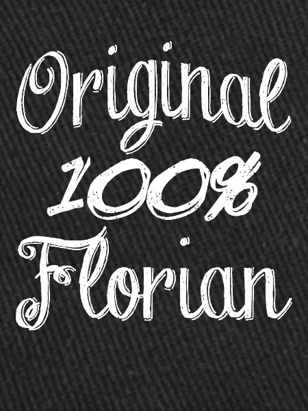 Original 100% Florian