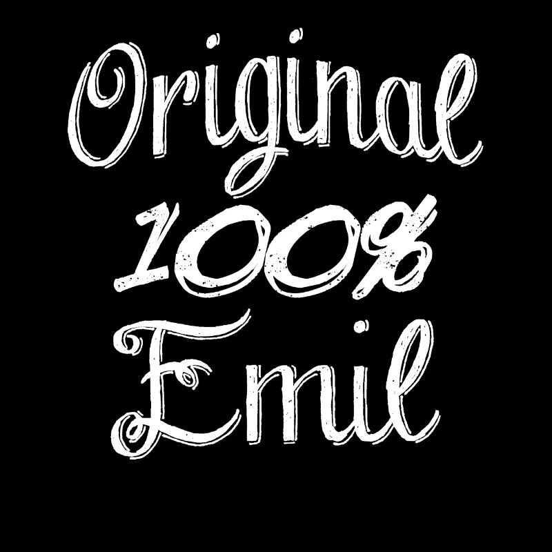 Original 100% Emil