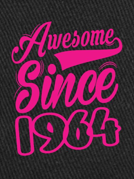 Awesome Since 1964
