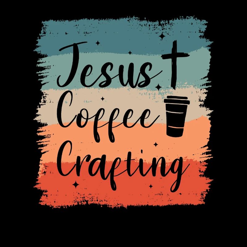 Jesus Kaffee Basteln Basteln DIY Crafter
