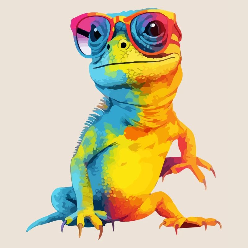Nak the lizard