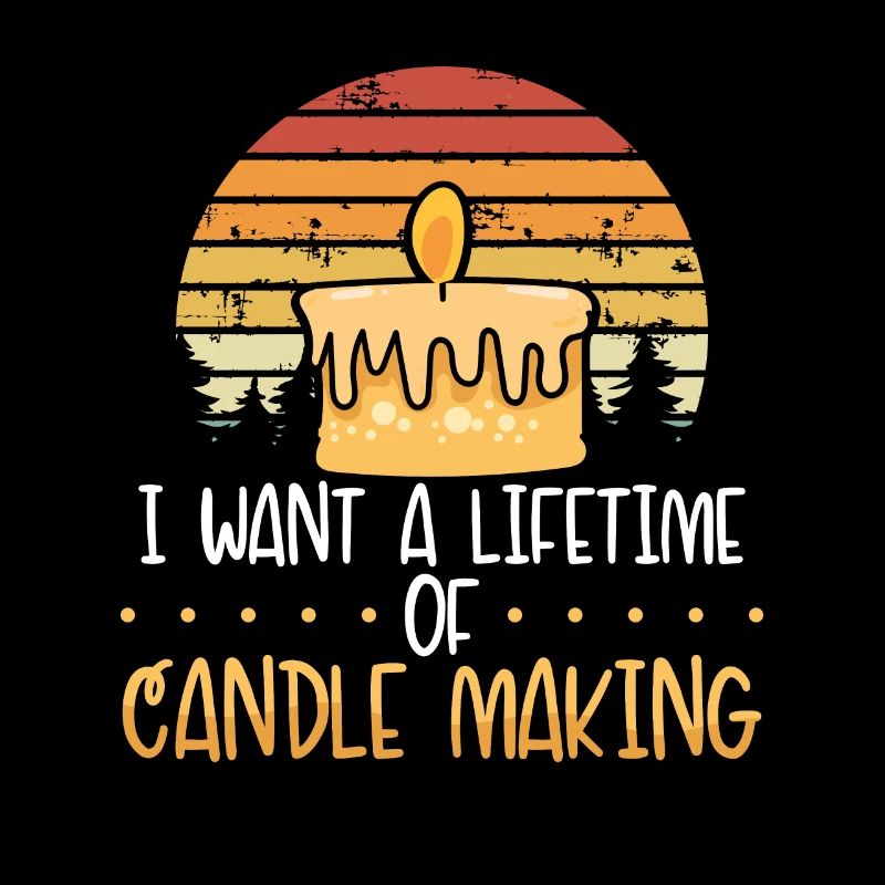 Ein Leben Lang Kerzen Machen