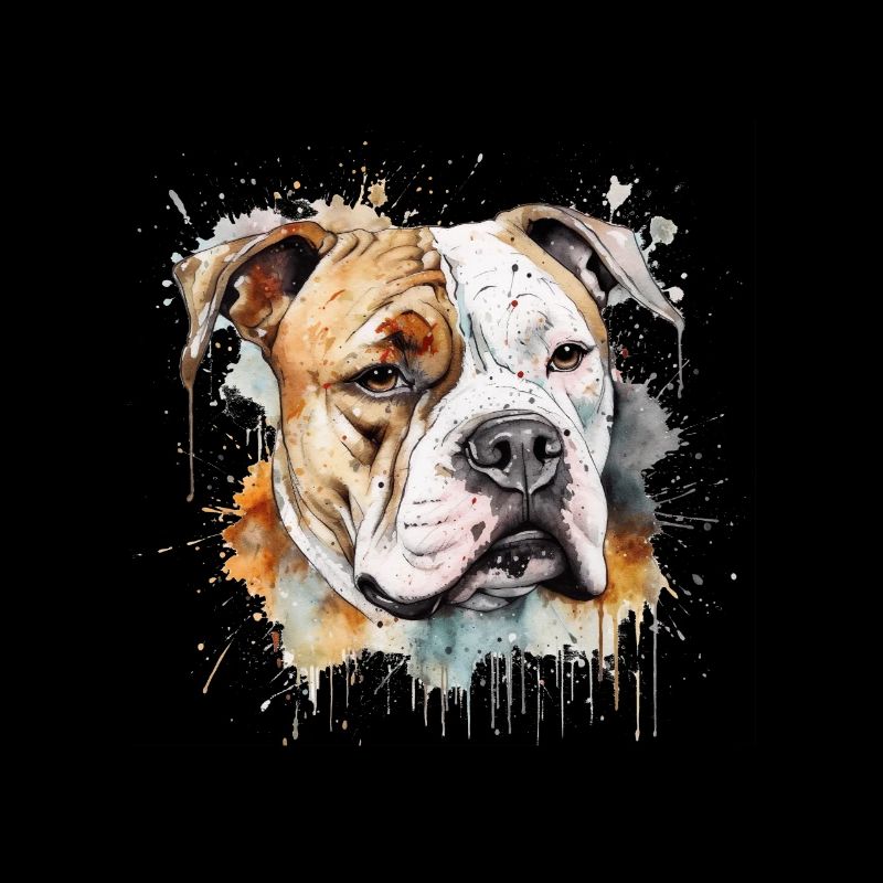 Bouledogue américain