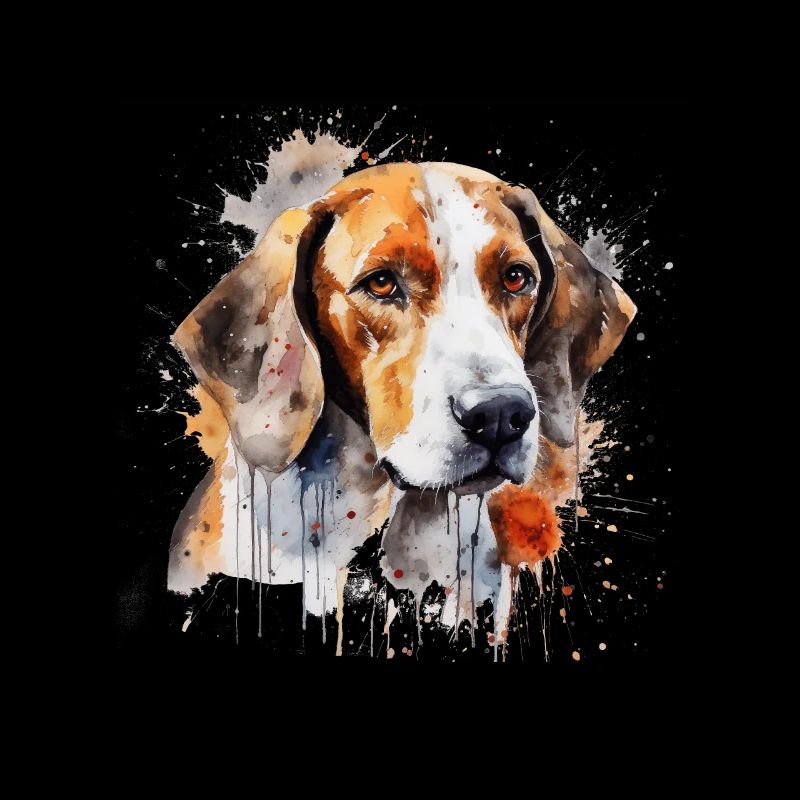 Foxhound d’Amérique