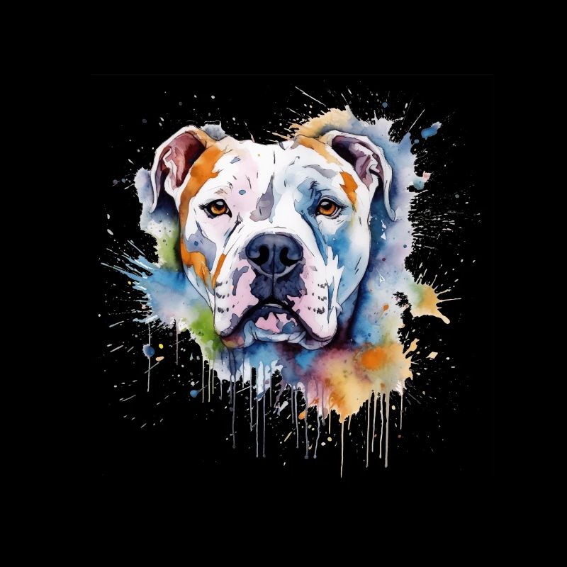 Bouledogue américain