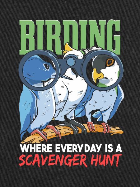 Funny Birding Humor