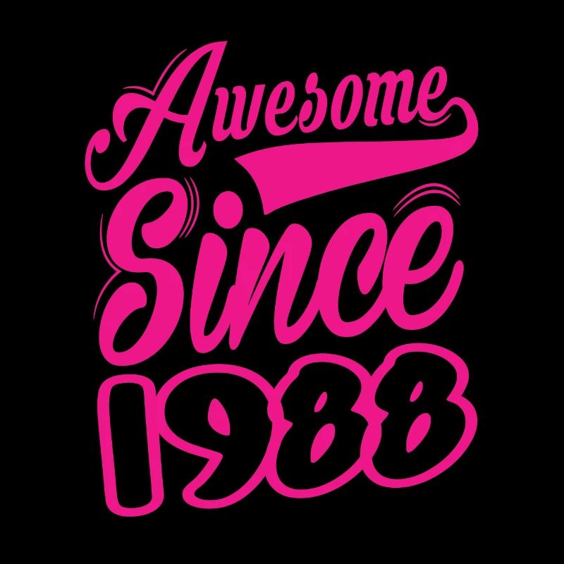 Awesome Since 1988
