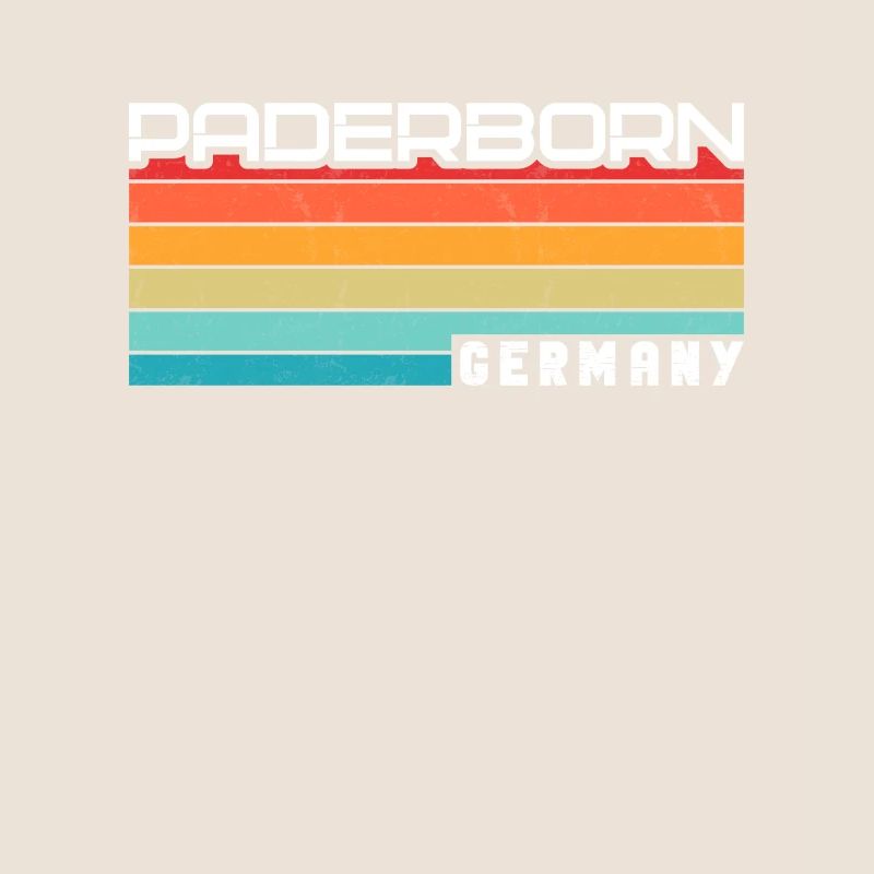 Paderbornerin Paderborner Paderborn