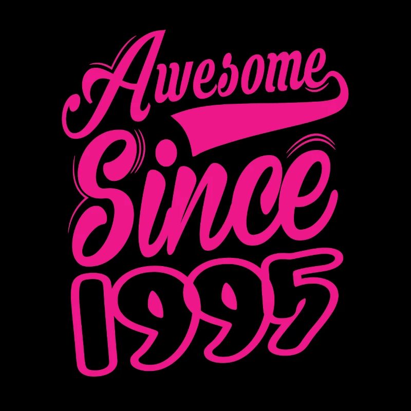 Awesome Since 1995