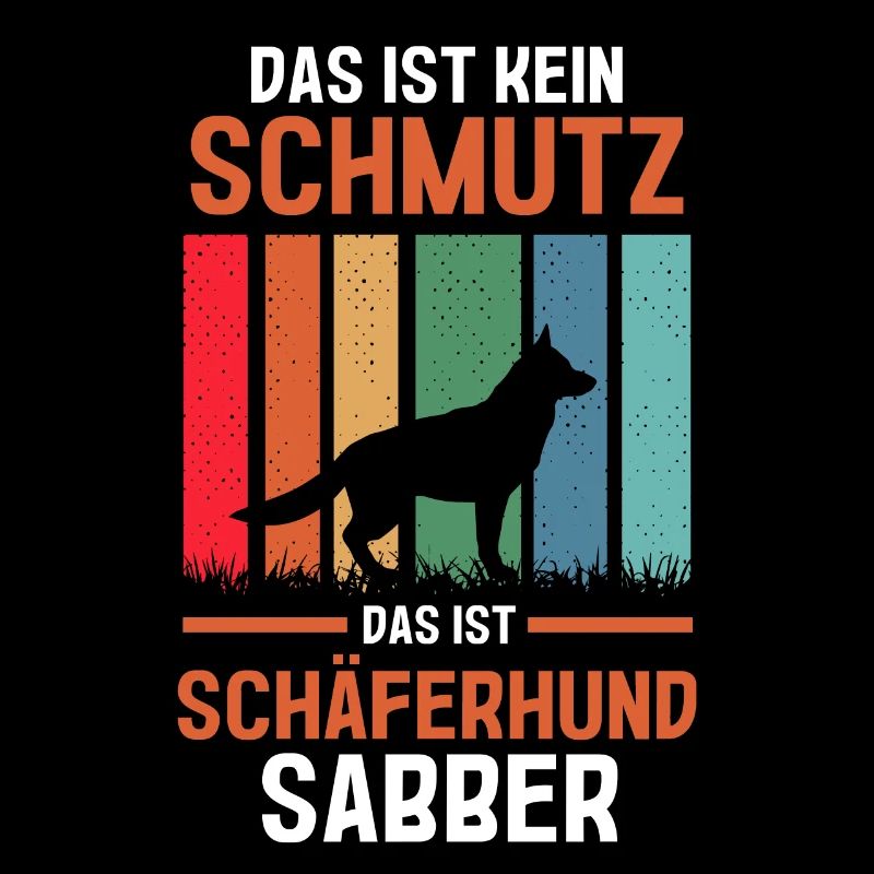 Hund Schäferhund