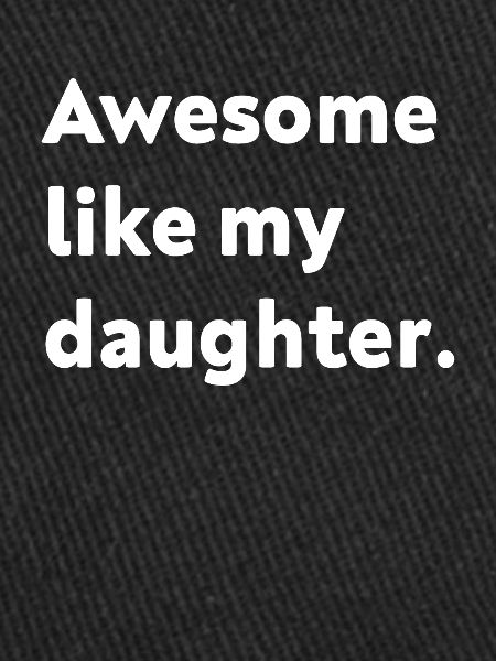 Super comme ma fille