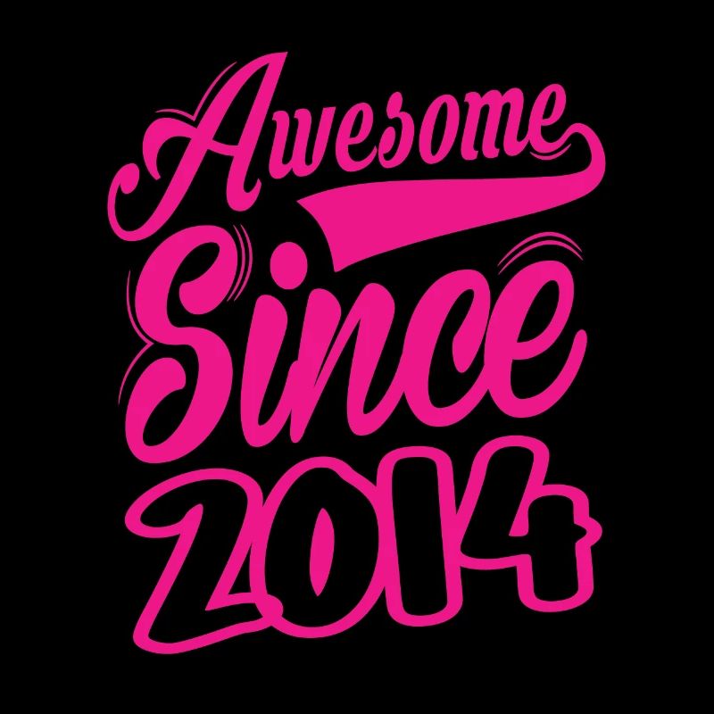 Awesome Since 2014