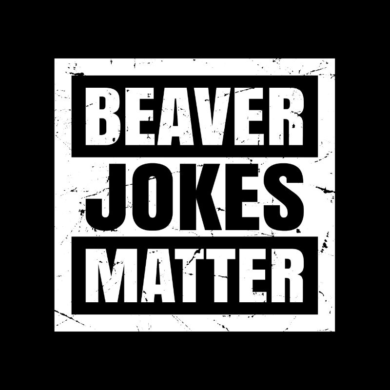 Les blagues de castor comptent Les rongeurs de la tribu Bieber disent