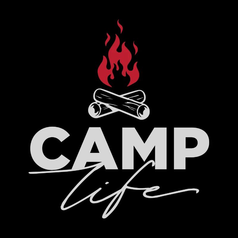 Camp Life – Design