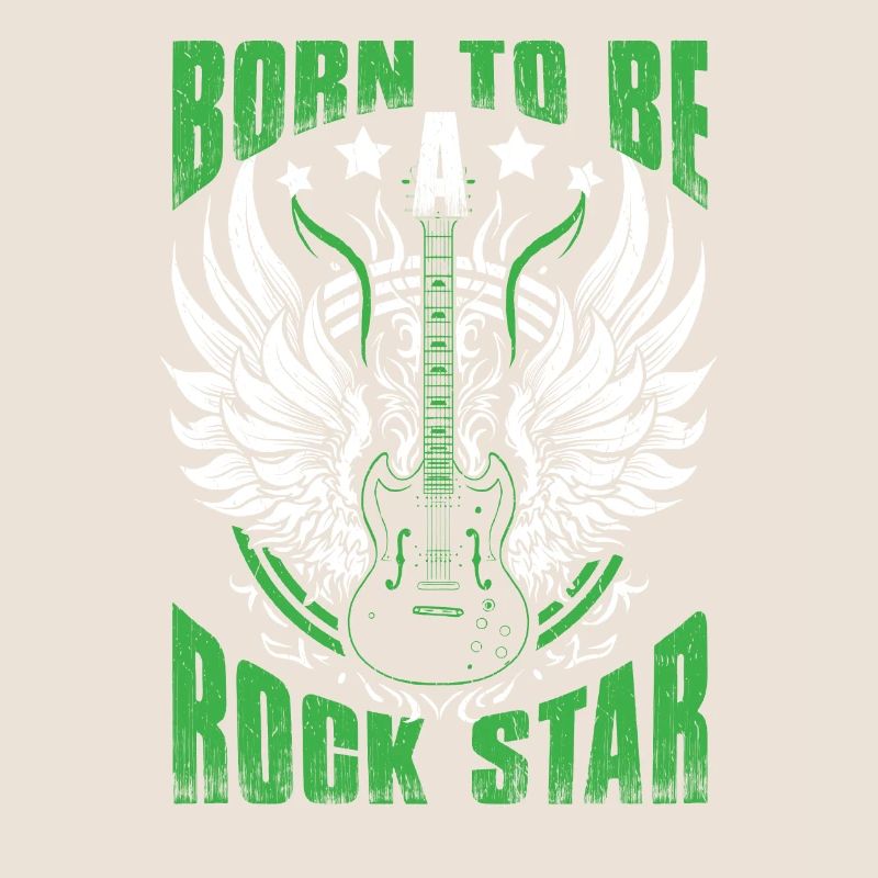 Born To Be A Rock Star
