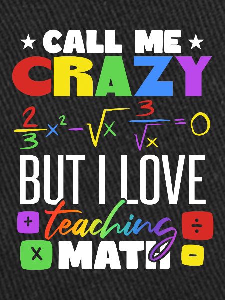 I Love Teaching Math