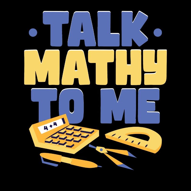 Sprich Mathy mit mir