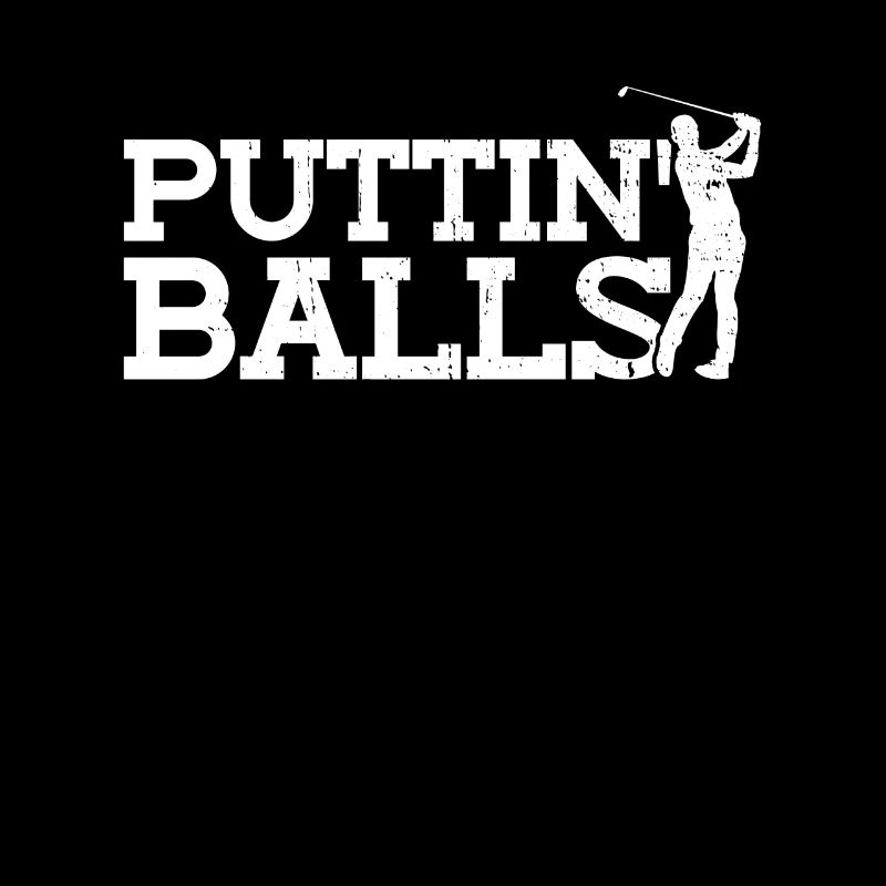 Puttin' Balls - Funny Golf