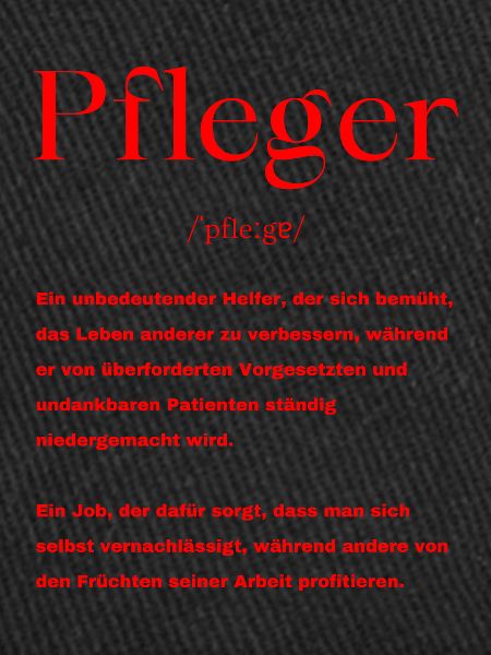 Pfleger Definition