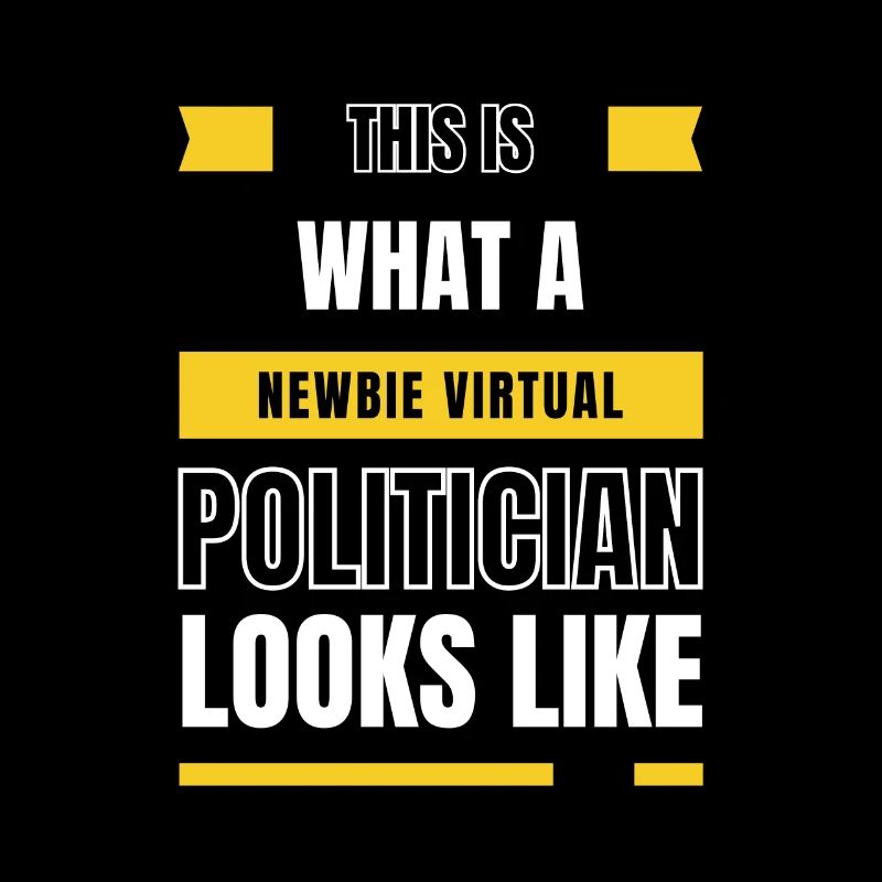 Politicien virtuel débutant