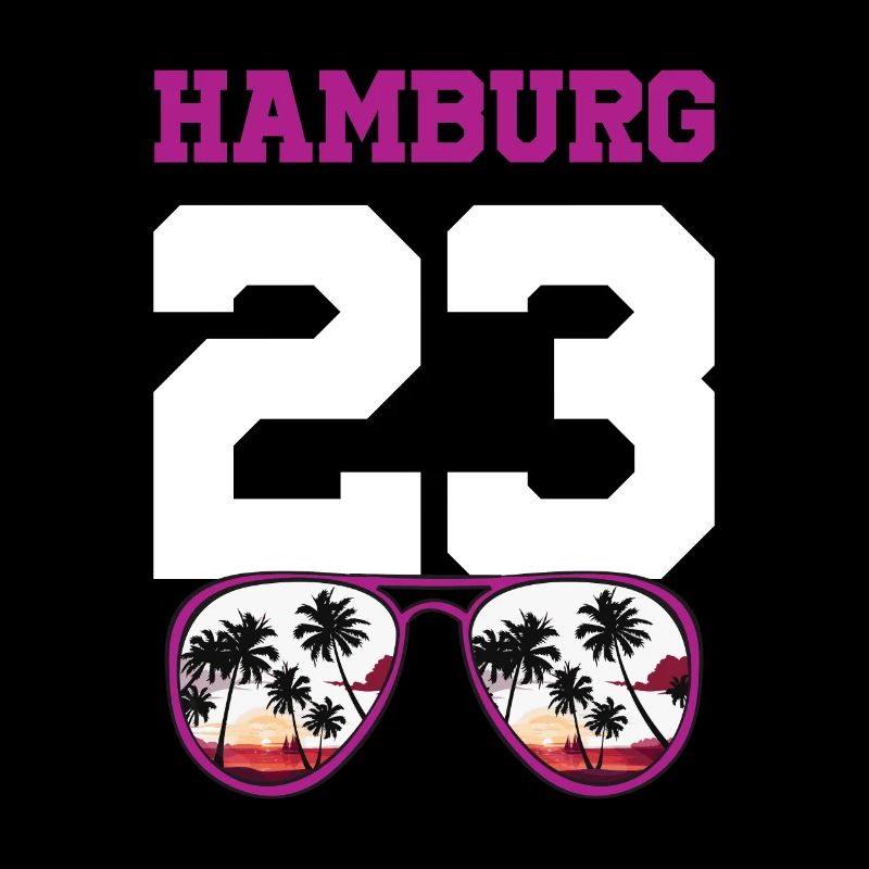 Hambourg 23 Maillot 2023