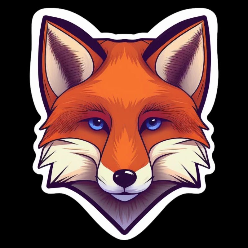 Forest Whisper: The Cunning Fox