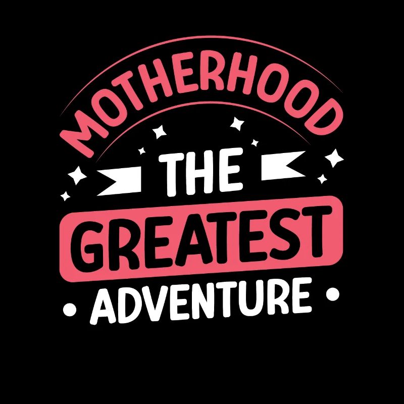 Mutterschaft Das Größte Abenteuer