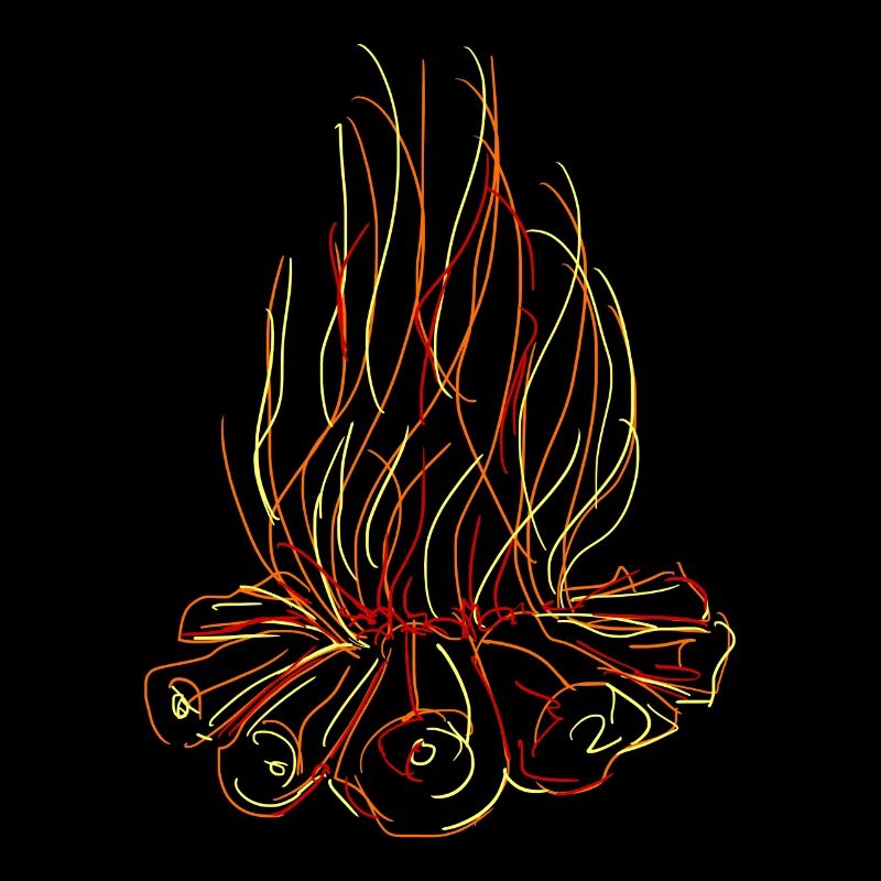Fire Fire pit Campfire