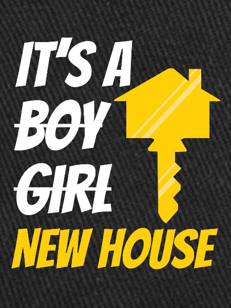 It's A New House