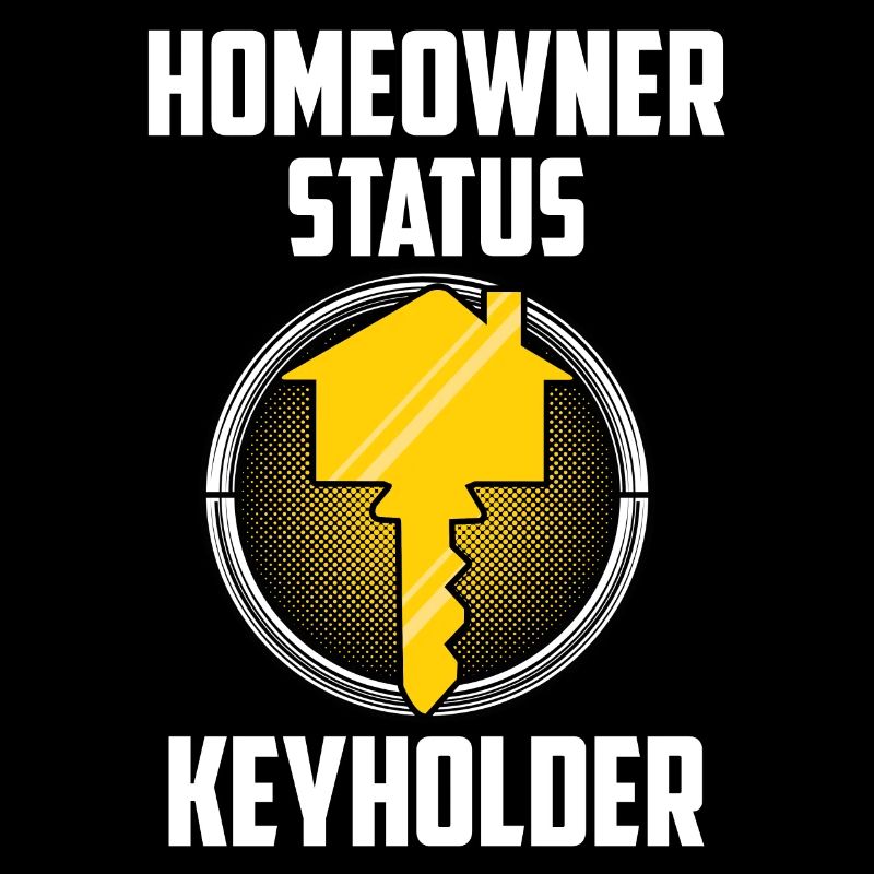 Homeowner Status Keyholder