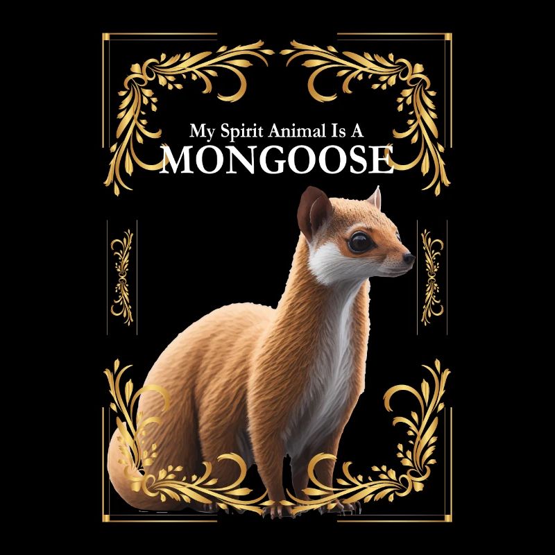 Mungusten Mungos Erdmännchen