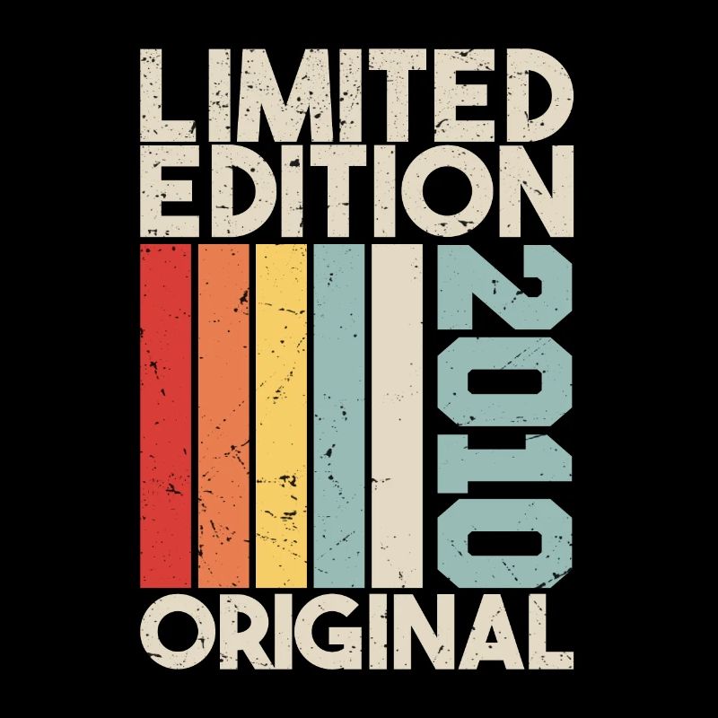 2010 - Limited Edition Birthday Gift 2010 Original